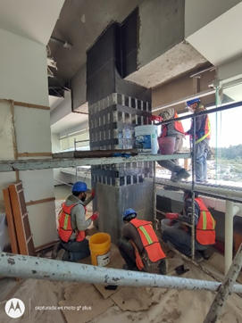 Reforzamiento estructural